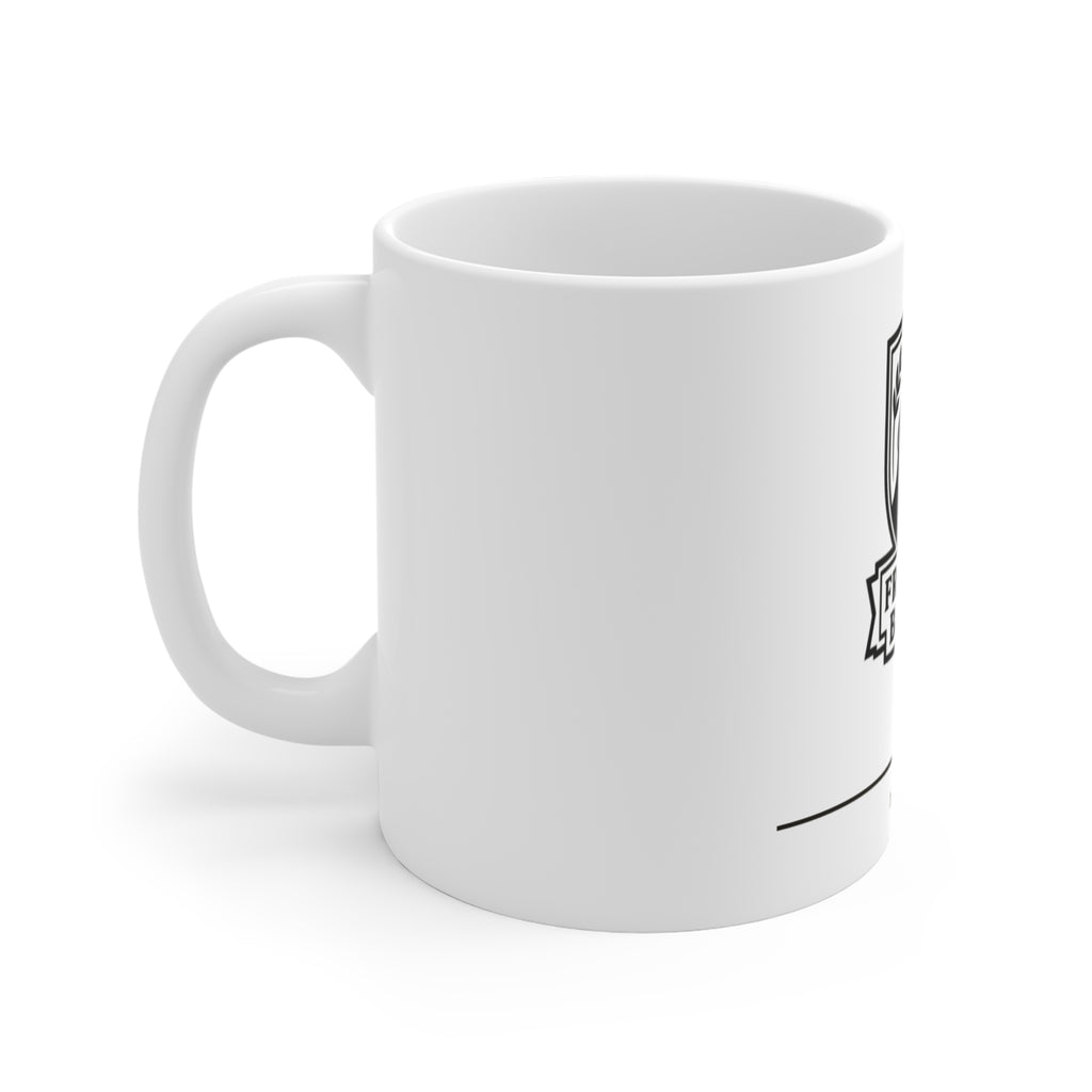 Freedom Beagle Crest — MMXXVI Mug