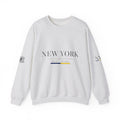 New York — Freedom Beagle State Series Crewneck (Sand)