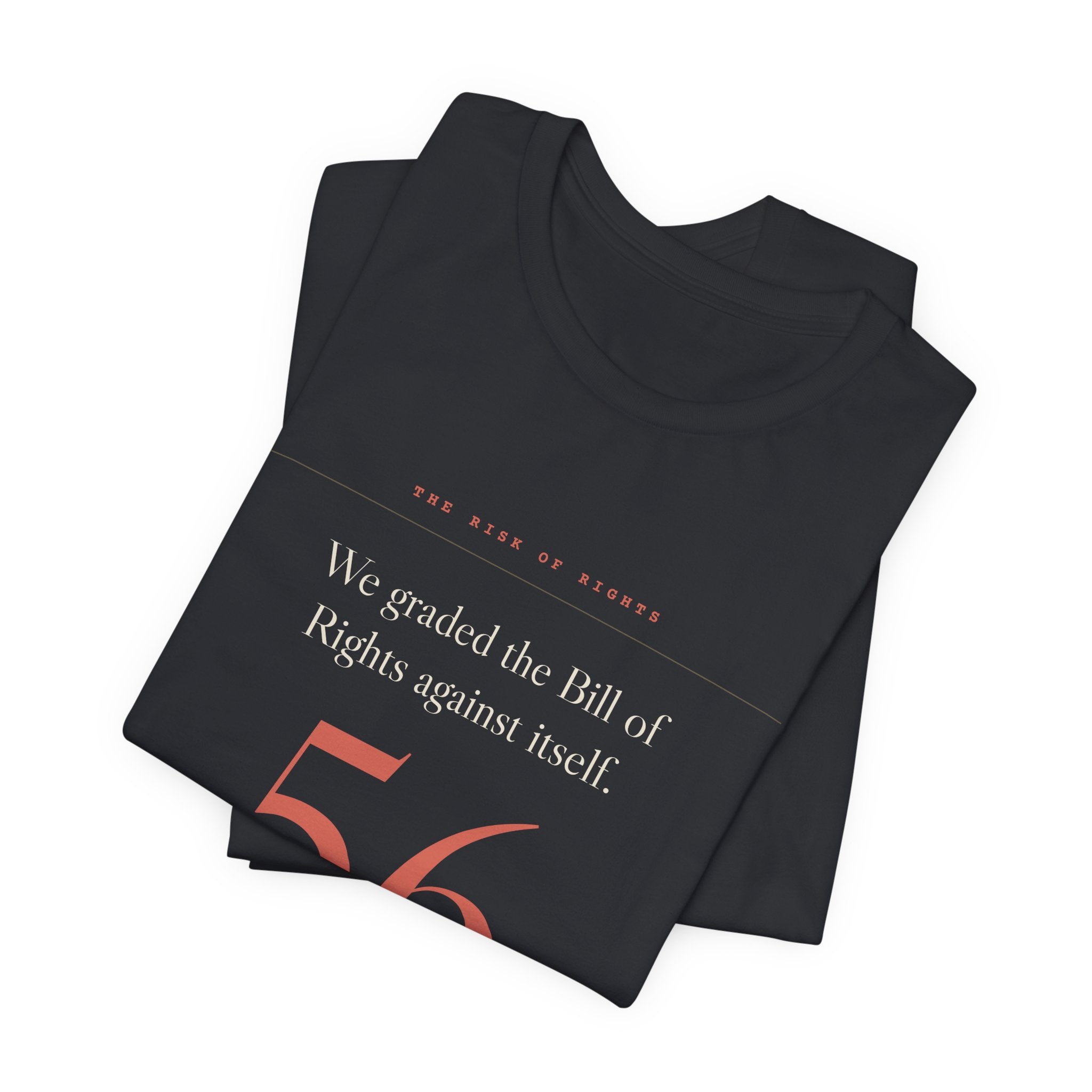 We Graded the Bill of Rights. It Got a 56. — Scorecard Tee