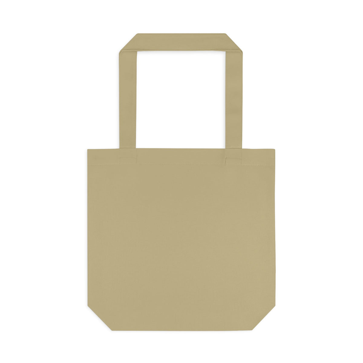 Freedom Beagle Seal — Cotton Tote (Bone)