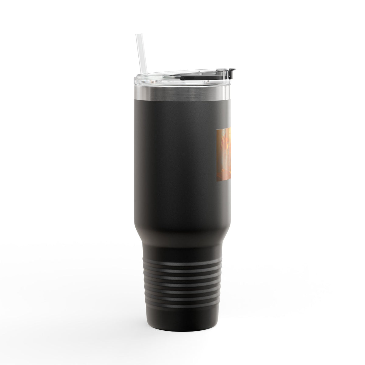 Stylish Insulated Travel Mug for On-the-Go Sips, 40oz Coffee Tumbler, Travel Coffee Cup, Eco-Friendly Drinkware, Perfect Gift for [...]