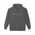 Freedom Beagle Hoodie — No Party, No Masters, No Leash (Black)
