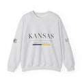 Kansas — Freedom Beagle State Series Crewneck (Sand)