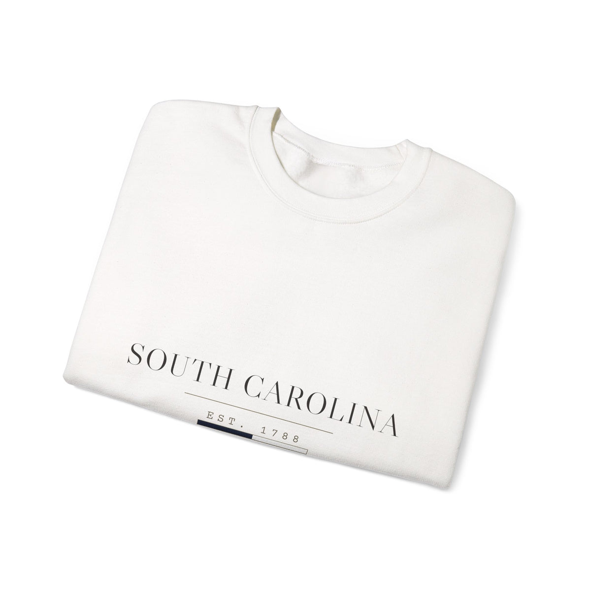 South Carolina — Freedom Beagle State Series Crewneck (Sand)