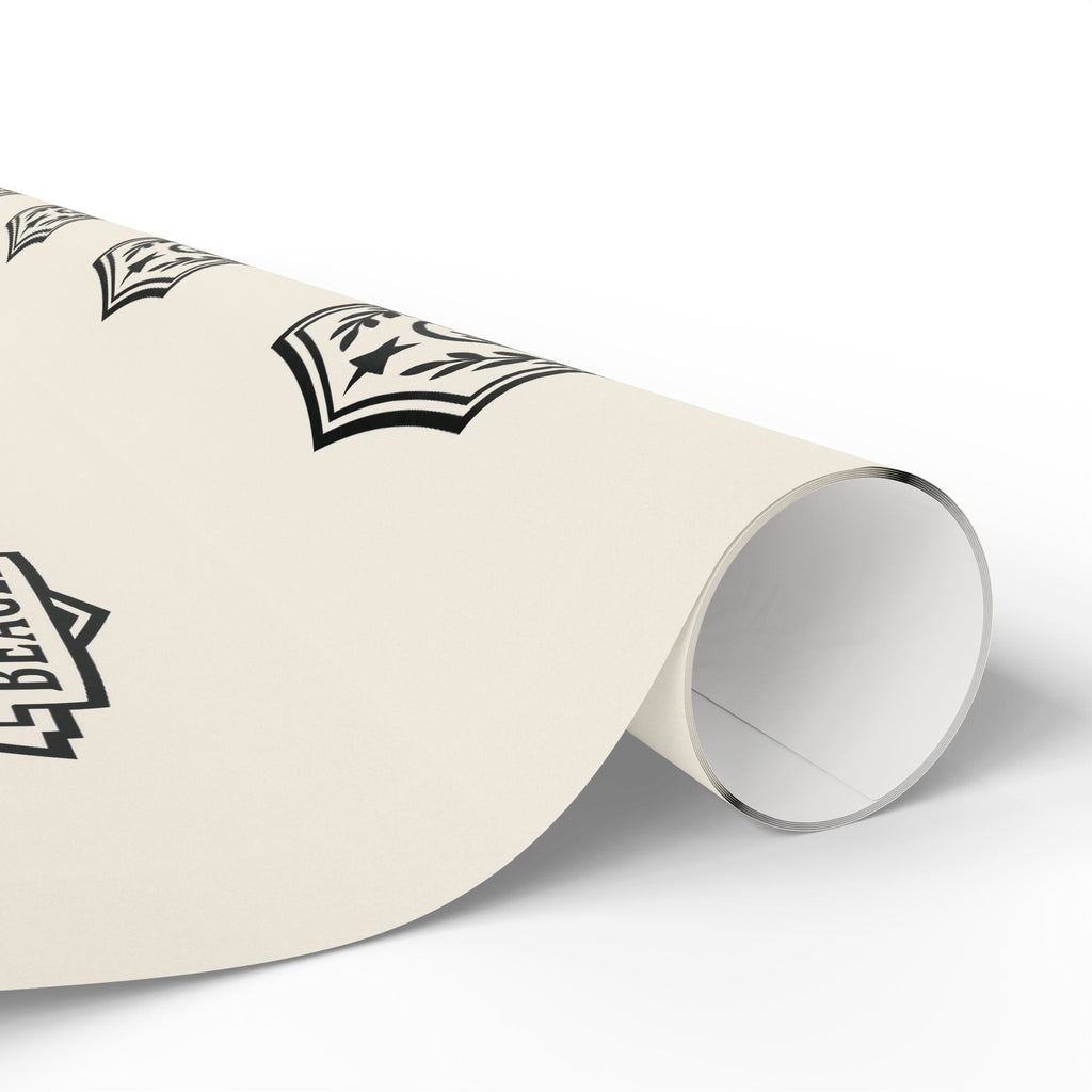 Freedom Beagle-Themed Wrapping Papers