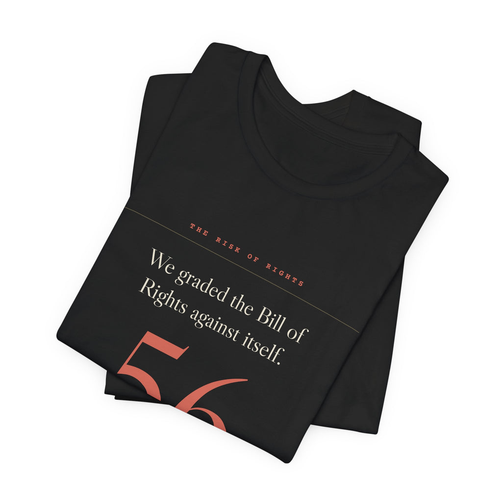 We Graded the Bill of Rights. It Got a 56. — Scorecard Tee