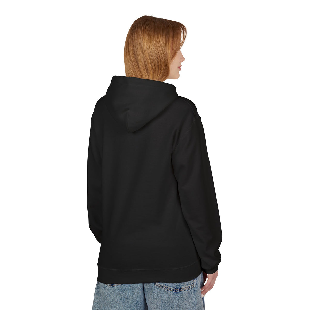 Freedom Beagle Hoodie — Est. 2026 (Black)