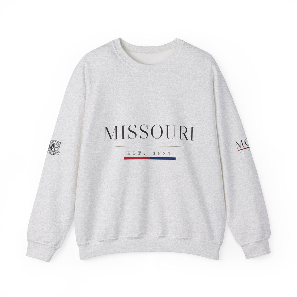 Missouri — Freedom Beagle State Series Crewneck (Sand)
