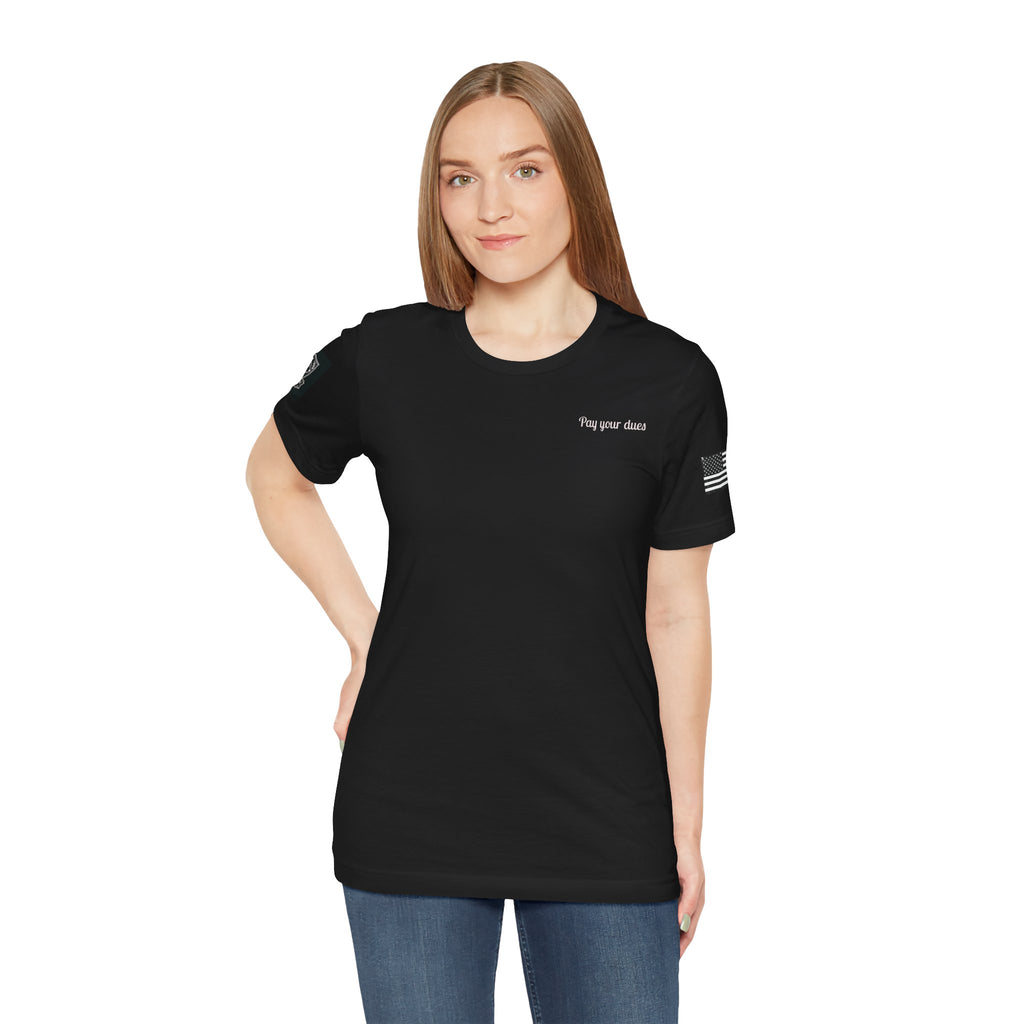 Iwo Jima Tribute Beagle Tee